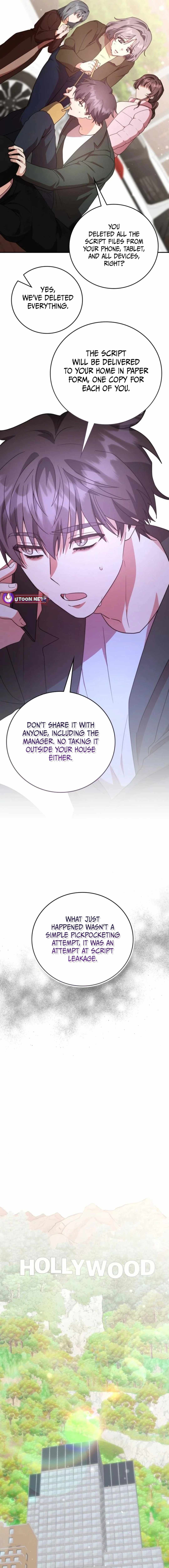 A Genius Writer’s Random Workplace chapter 80 page 5