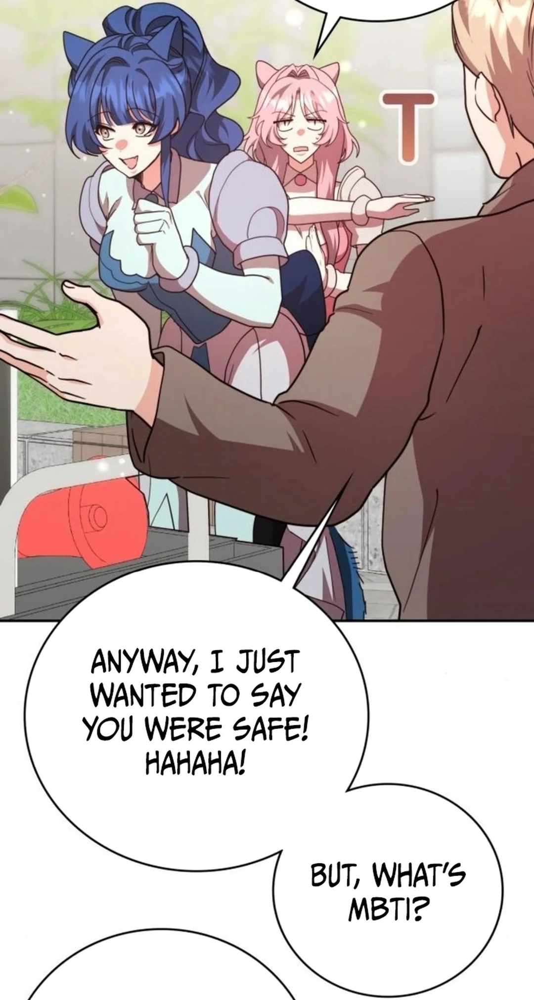 A Genius Writer’s Random Workplace chapter 80 page 21