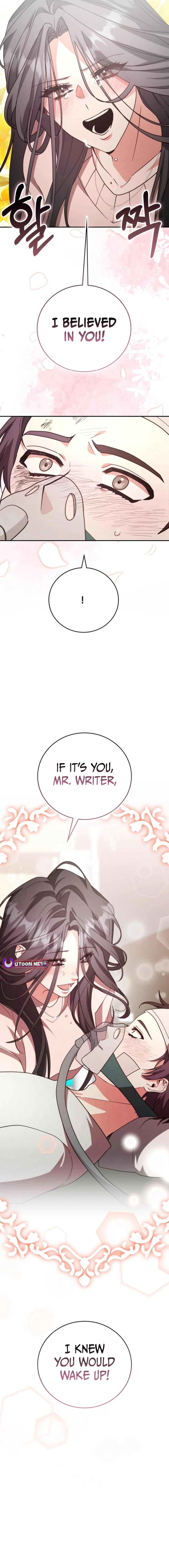 A Genius Writer’s Random Workplace chapter 83 page 2