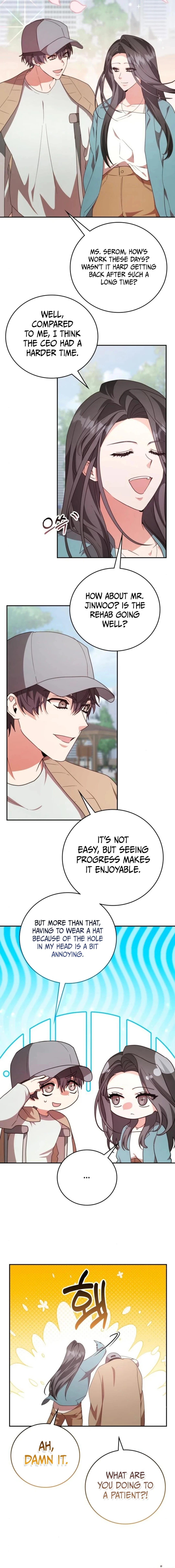 A Genius Writer’s Random Workplace chapter 83 page 4