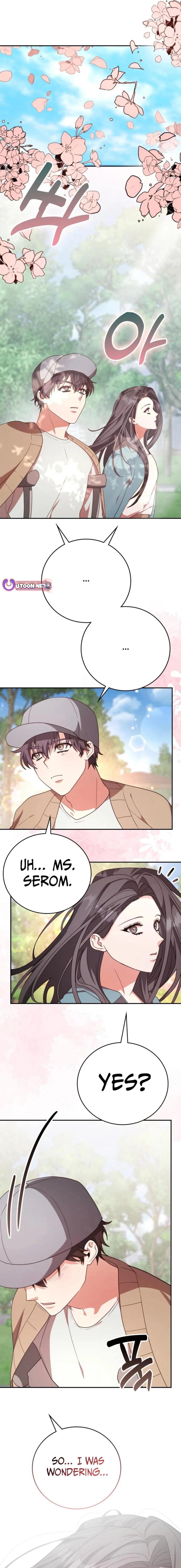 A Genius Writer’s Random Workplace chapter 83 page 5