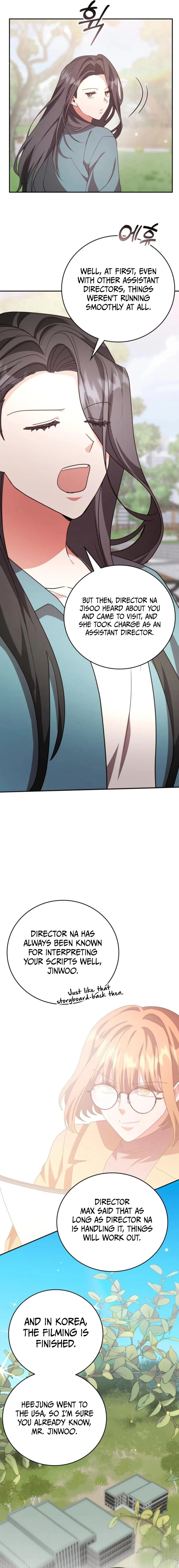 A Genius Writer’s Random Workplace chapter 83 page 7