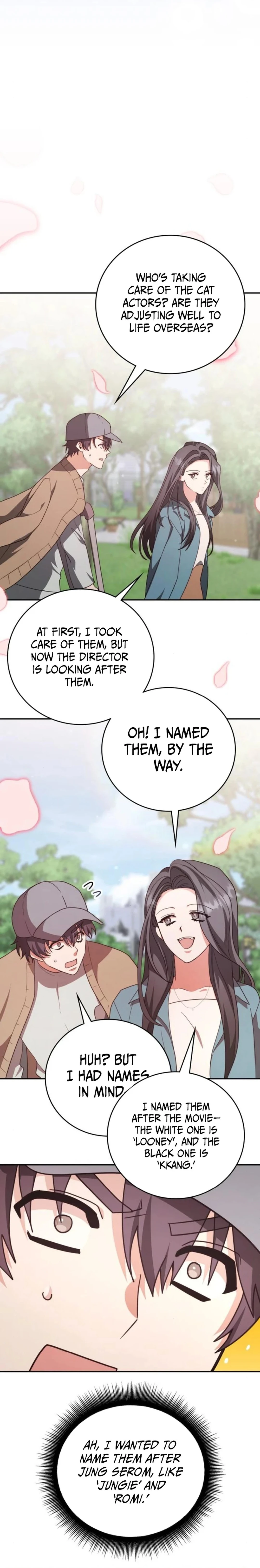 A Genius Writer’s Random Workplace chapter 83 page 10