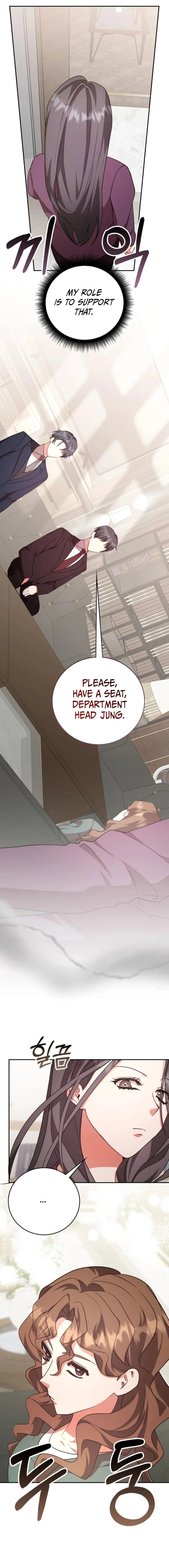 A Genius Writer’s Random Workplace chapter 83 page 18