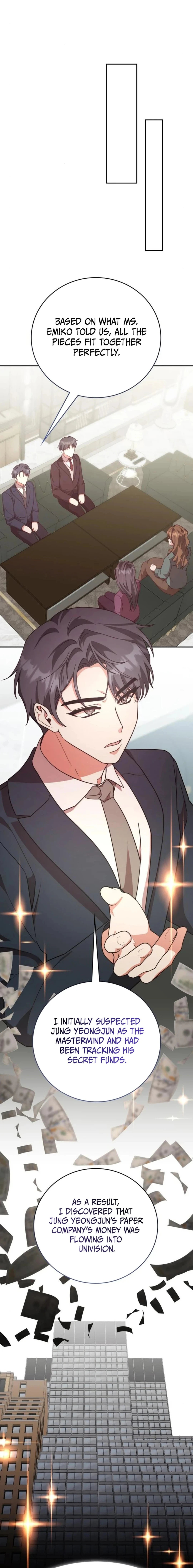 A Genius Writer’s Random Workplace chapter 83 page 19