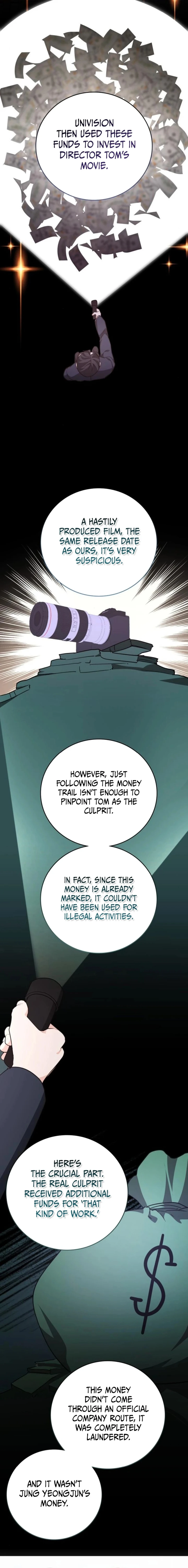 A Genius Writer’s Random Workplace chapter 83 page 20
