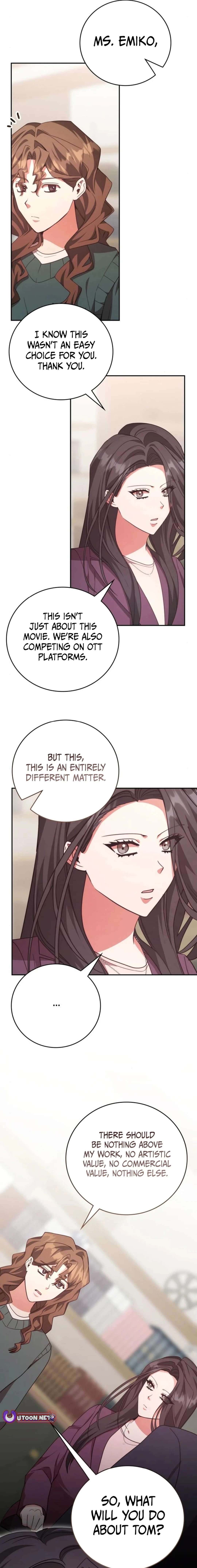 A Genius Writer’s Random Workplace chapter 83 page 25