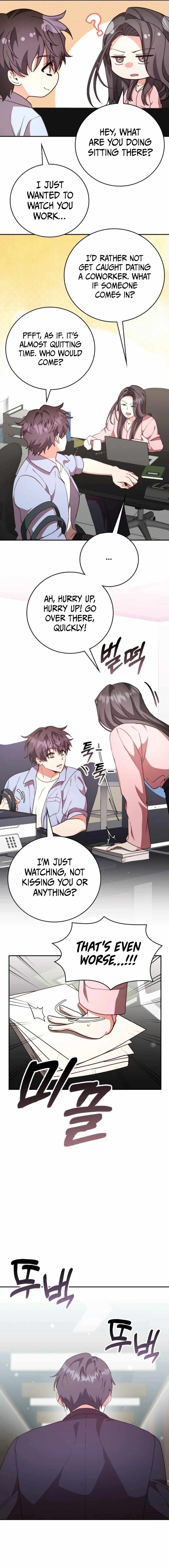 A Genius Writer’s Random Workplace chapter 85 page 5