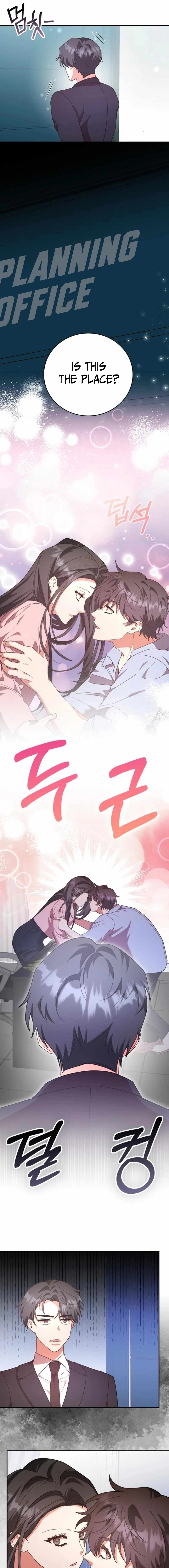A Genius Writer’s Random Workplace chapter 85 page 6