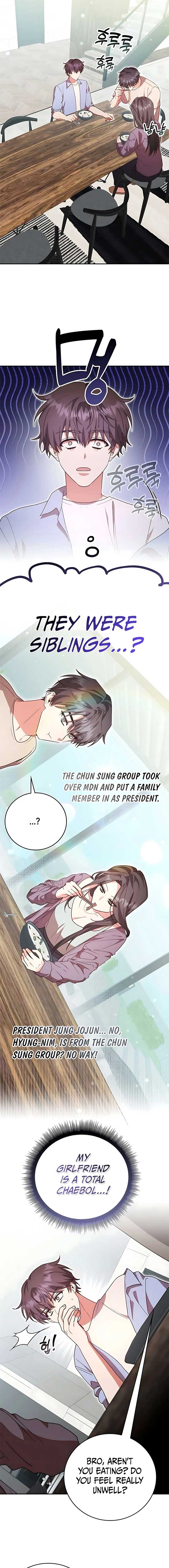 A Genius Writer’s Random Workplace chapter 86 page 4