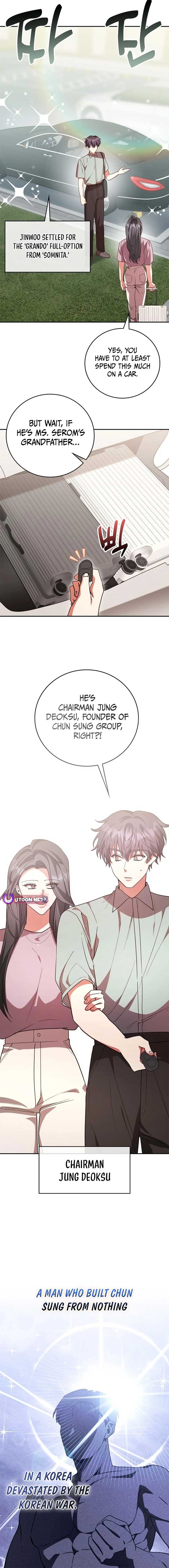 A Genius Writer’s Random Workplace chapter 88 page 8