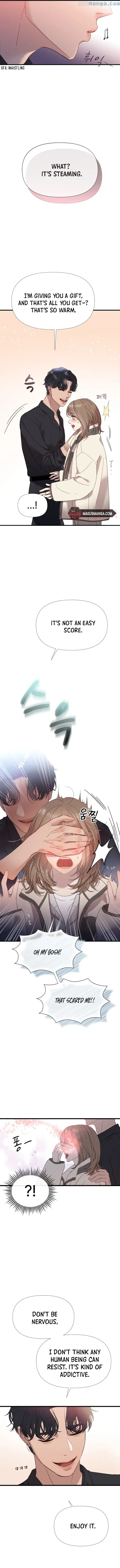 My God Is a Lustful Man chapter 2 page 7