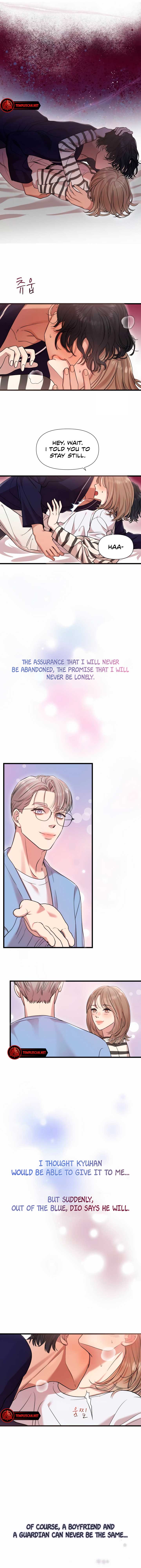 My God Is a Lustful Man chapter 21 page 5