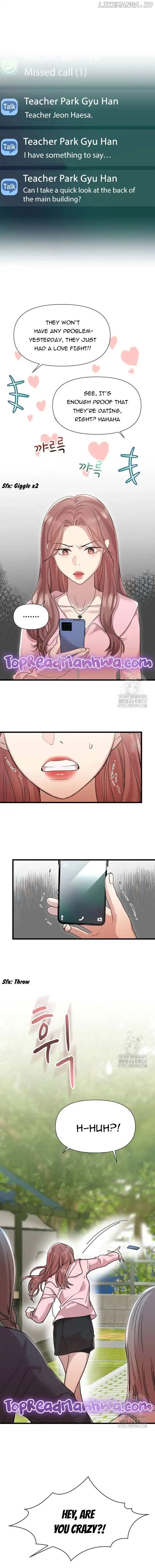 My God Is a Lustful Man chapter 34 page 1