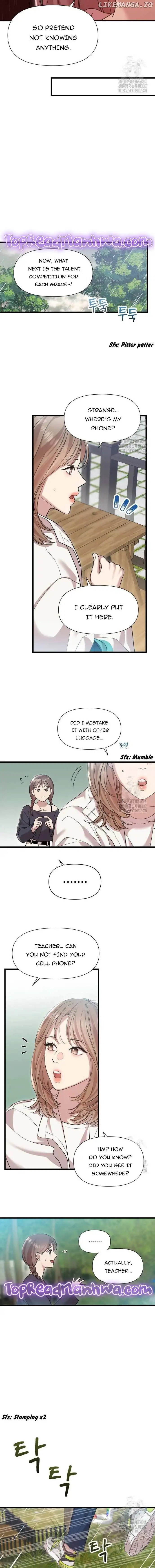 My God Is a Lustful Man chapter 34 page 3
