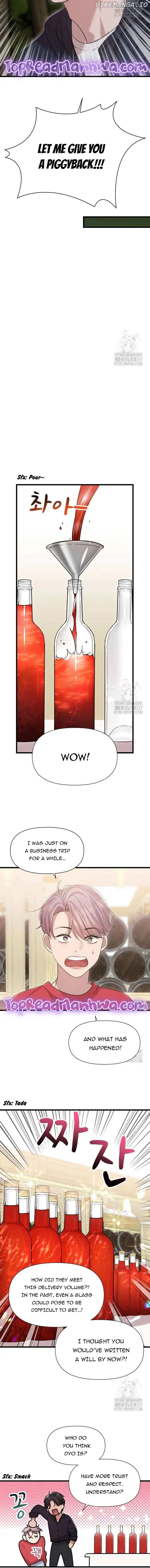 My God Is a Lustful Man chapter 34 page 8