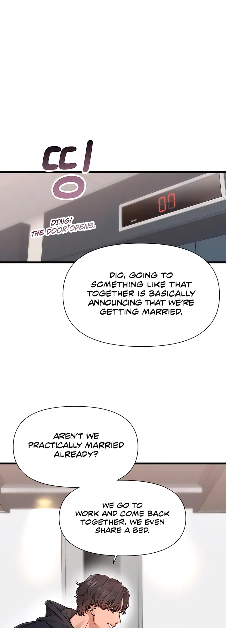My God Is a Lustful Man chapter 54 page 11