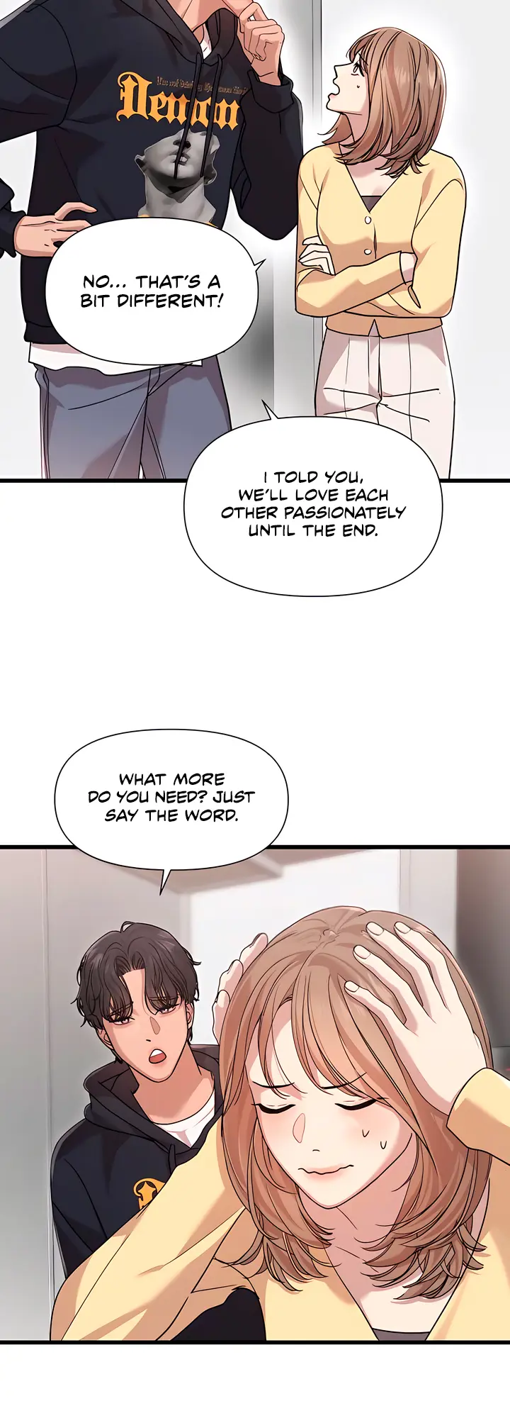 My God Is a Lustful Man chapter 54 page 12