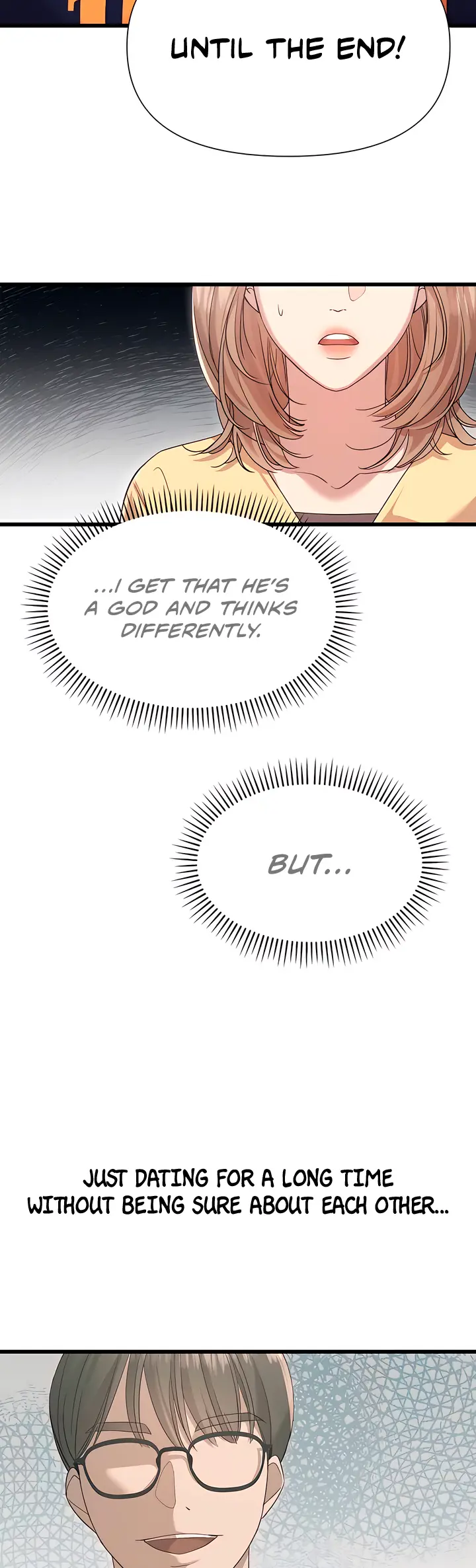 My God Is a Lustful Man chapter 54 page 19