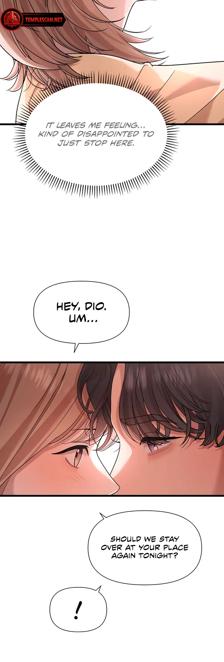 My God Is a Lustful Man chapter 54 page 3