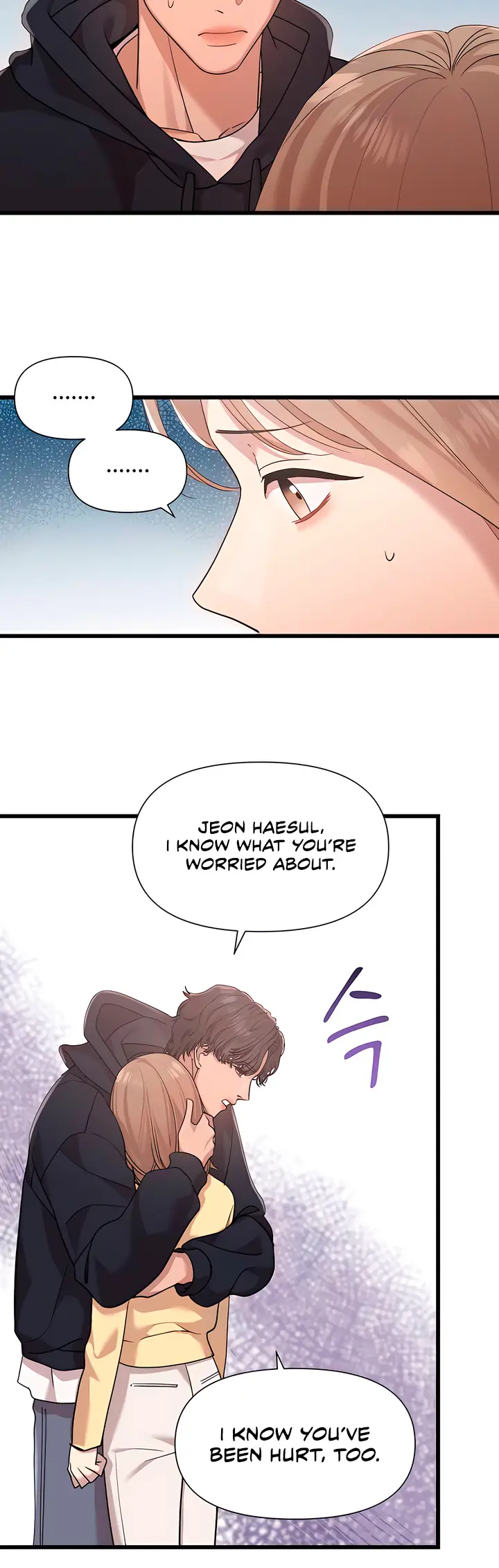 My God Is a Lustful Man chapter 54 page 24