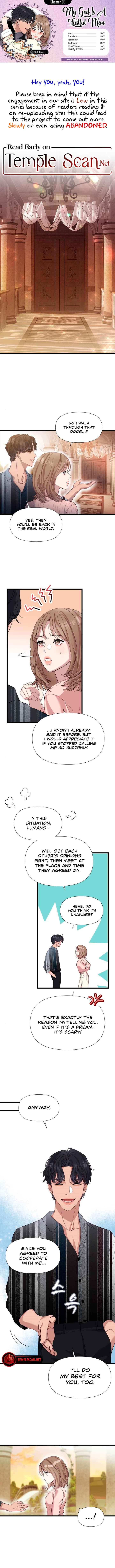 My God Is a Lustful Man chapter 6 page 2