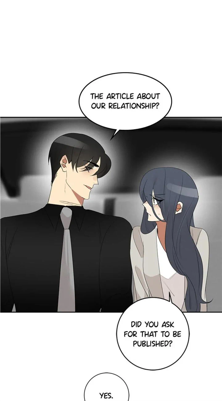 Want You Like Crazy chapter 21 page 18