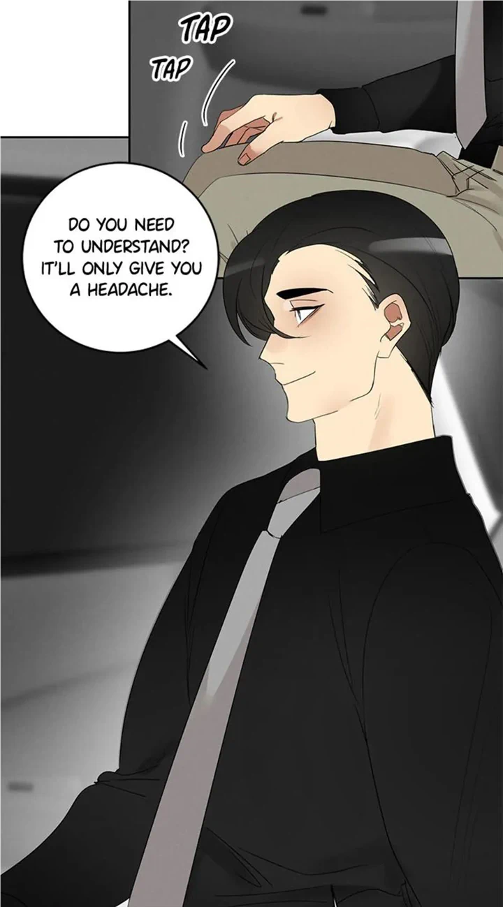 Want You Like Crazy chapter 21 page 20