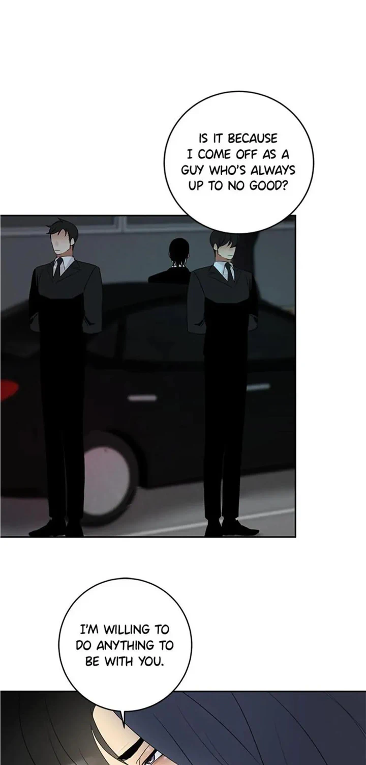 Want You Like Crazy chapter 21 page 32
