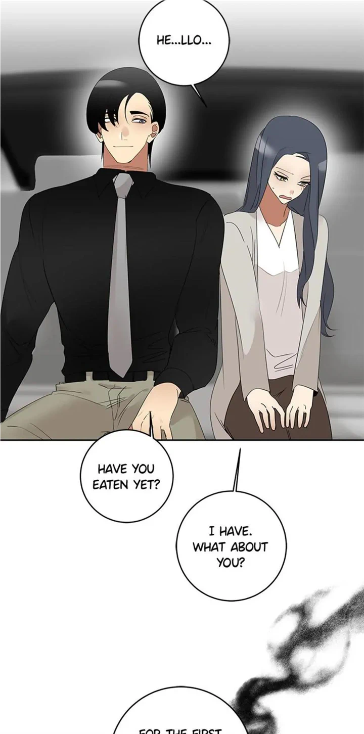 Want You Like Crazy chapter 21 page 9