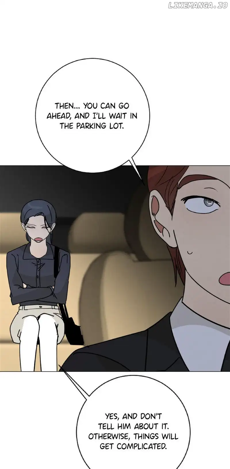 Want You Like Crazy chapter 52 page 18