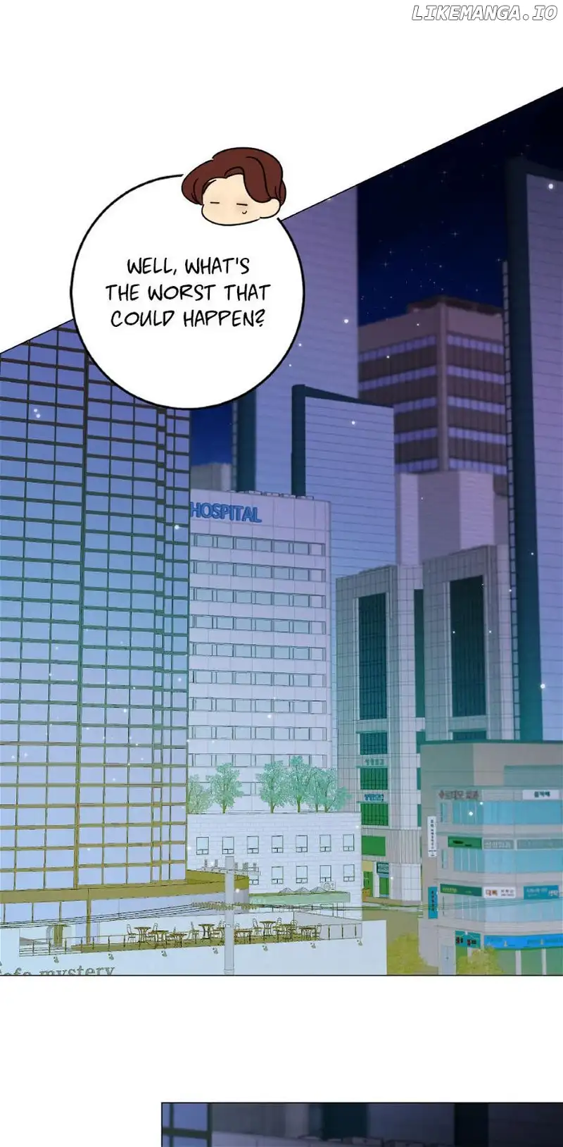 Want You Like Crazy chapter 52 page 20