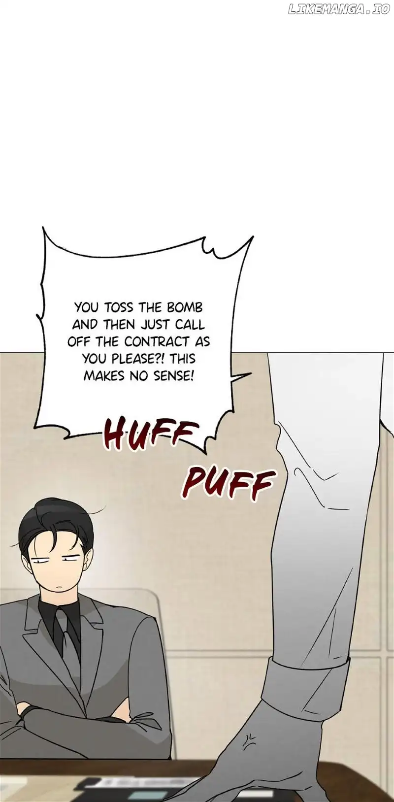 Want You Like Crazy chapter 52 page 23