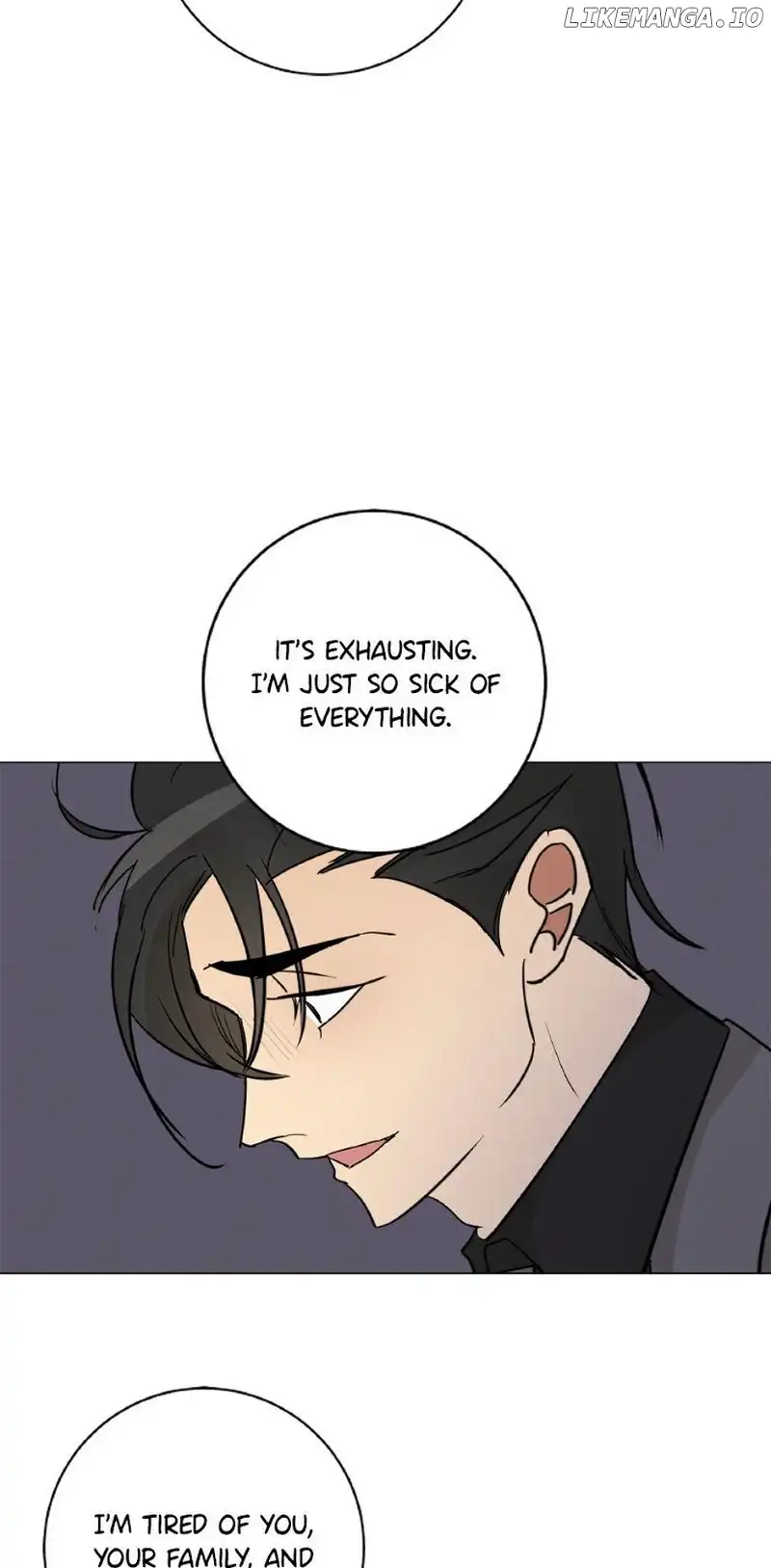 Want You Like Crazy chapter 54 page 50