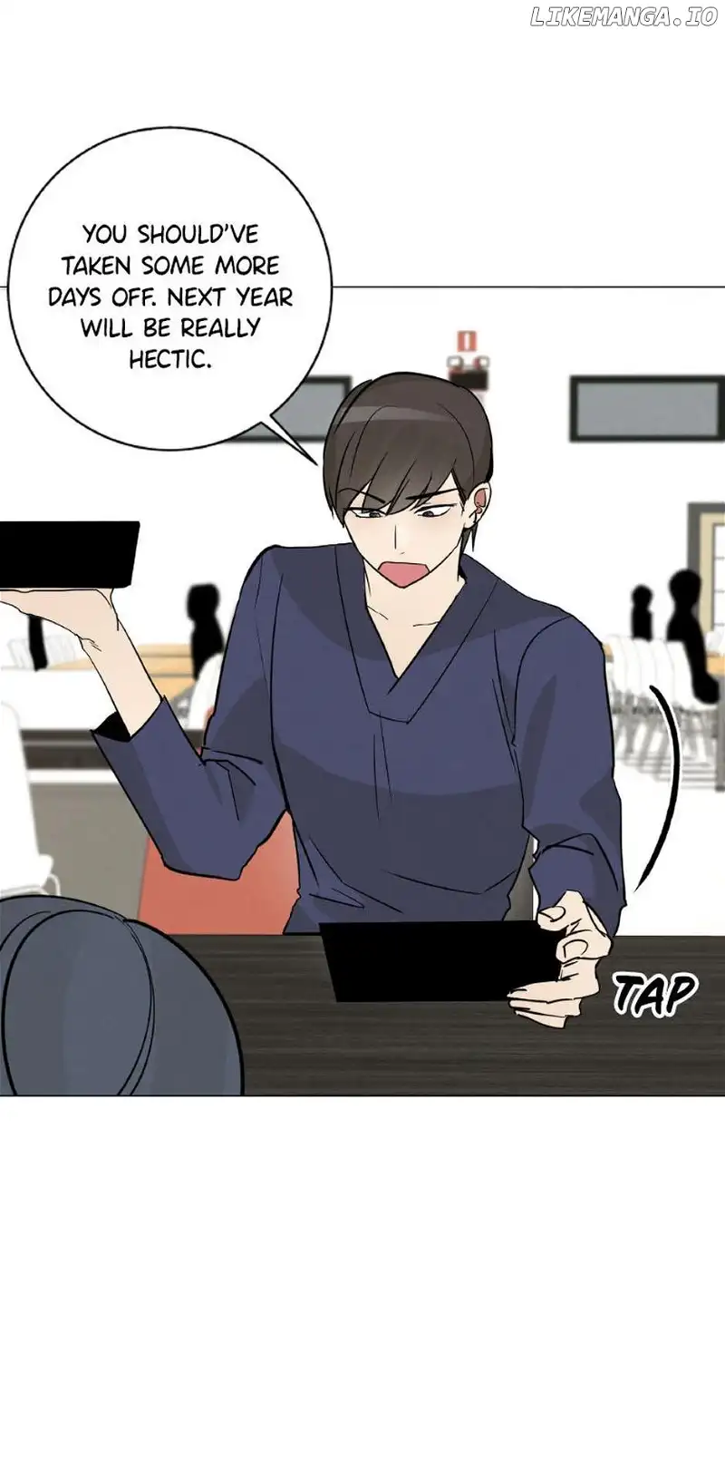 Want You Like Crazy chapter 55 page 7