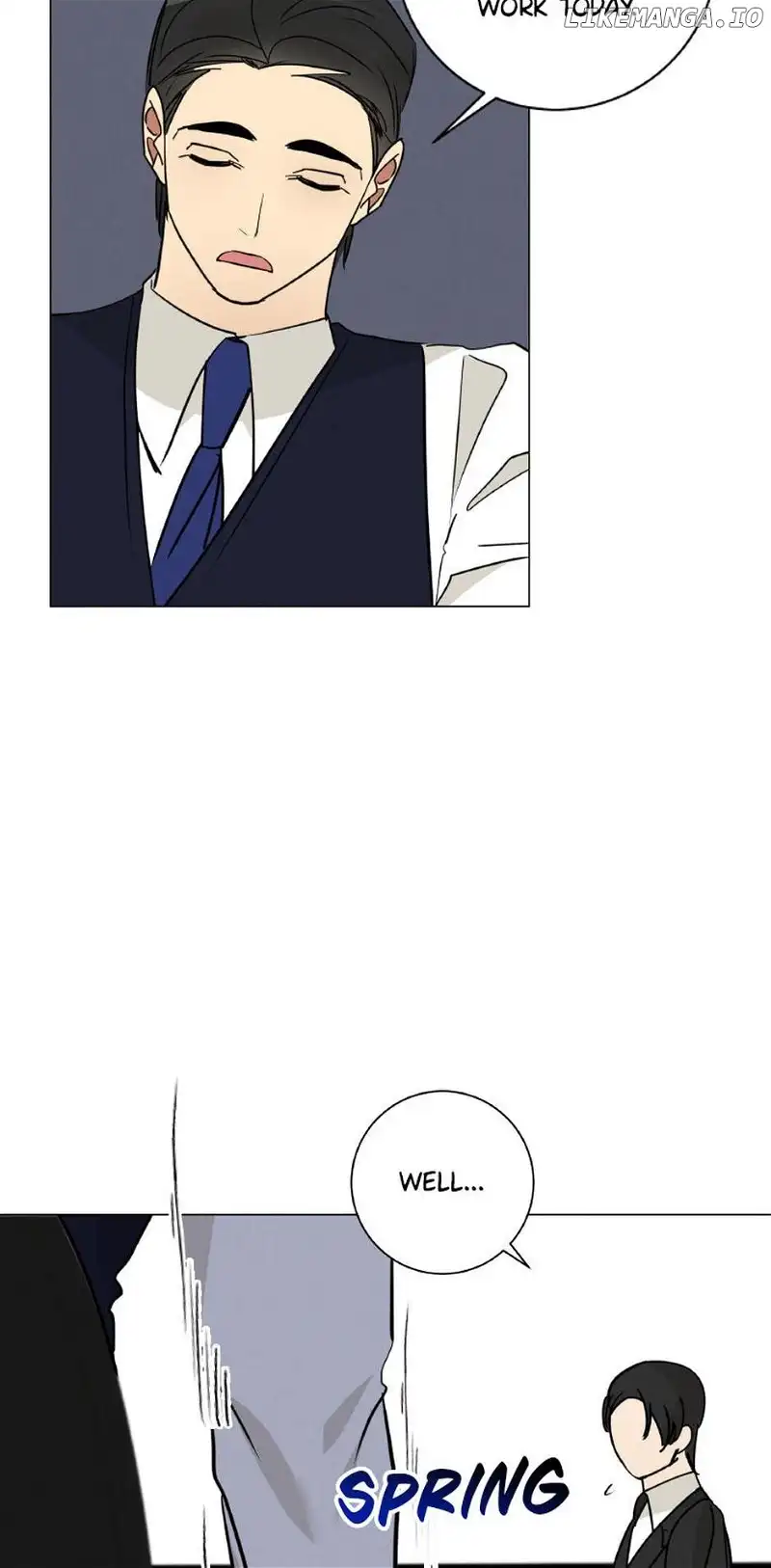 Want You Like Crazy chapter 55 page 43
