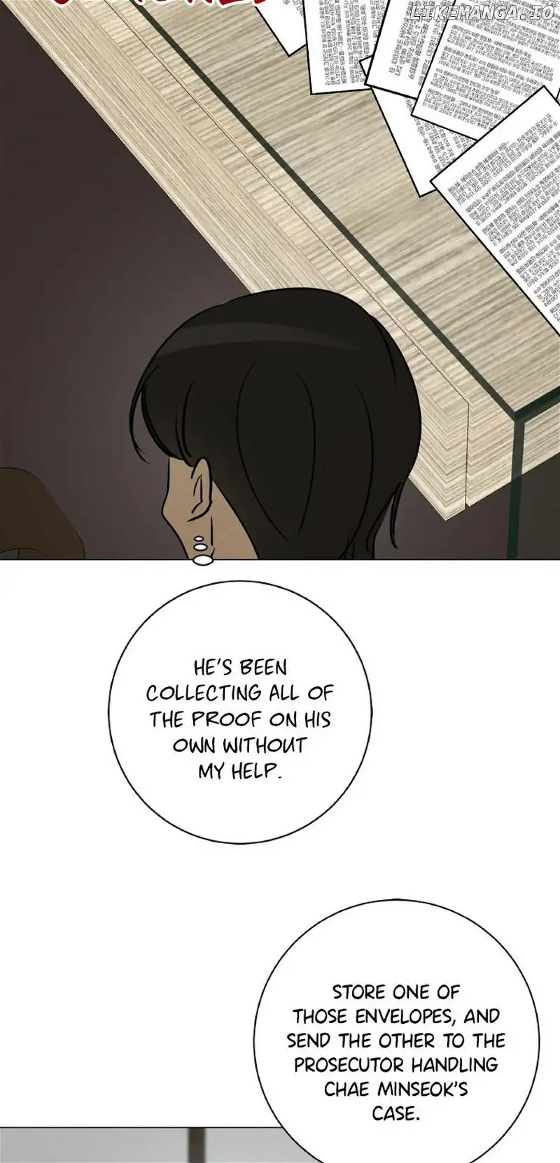 Want You Like Crazy chapter 55 page 64