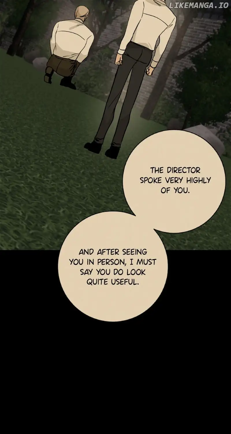 Want You Like Crazy chapter 57 page 5