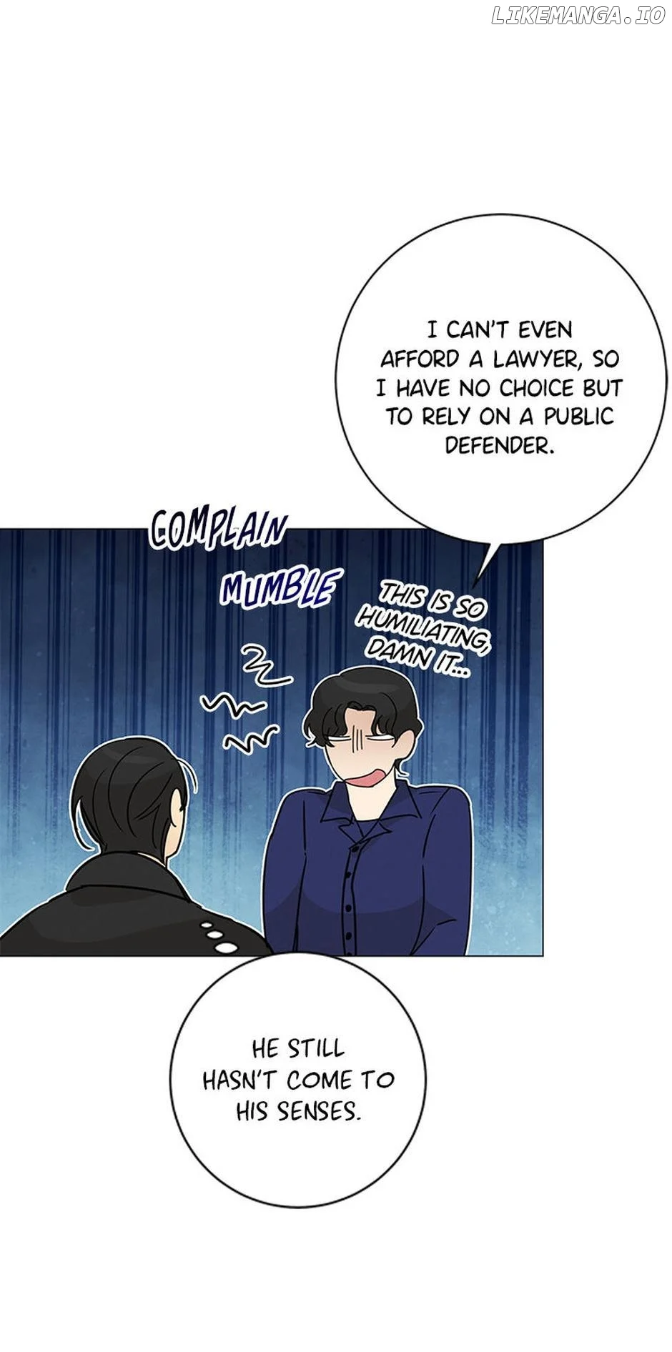 Want You Like Crazy chapter 62 page 47