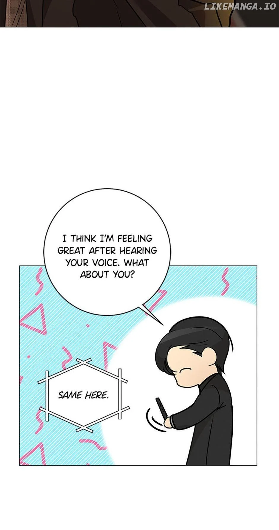 Want You Like Crazy chapter 62 page 58
