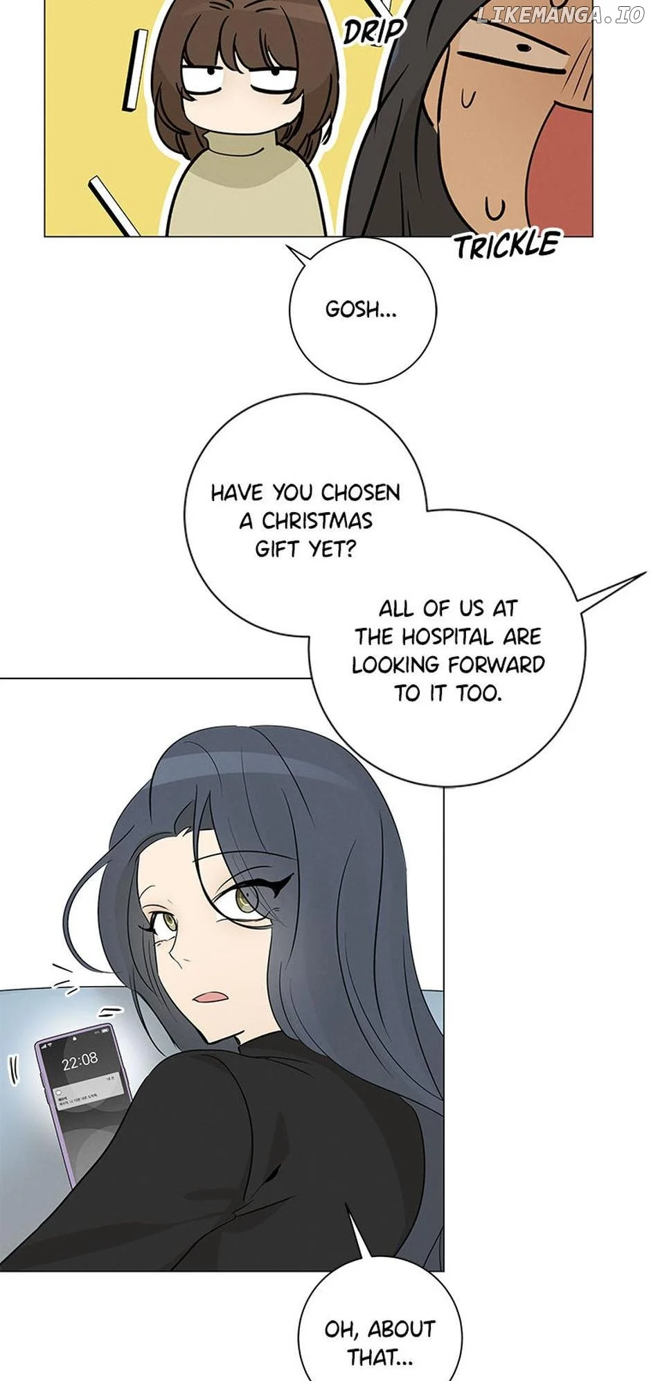 Want You Like Crazy chapter 62 page 68