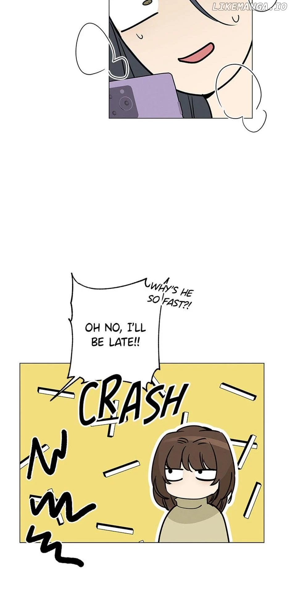Want You Like Crazy chapter 62 page 70