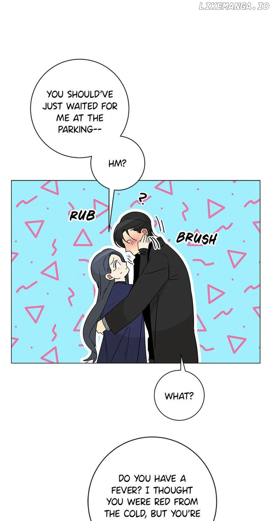 Want You Like Crazy chapter 63 page 8