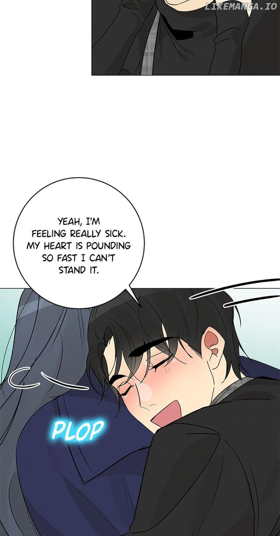 Want You Like Crazy chapter 63 page 10