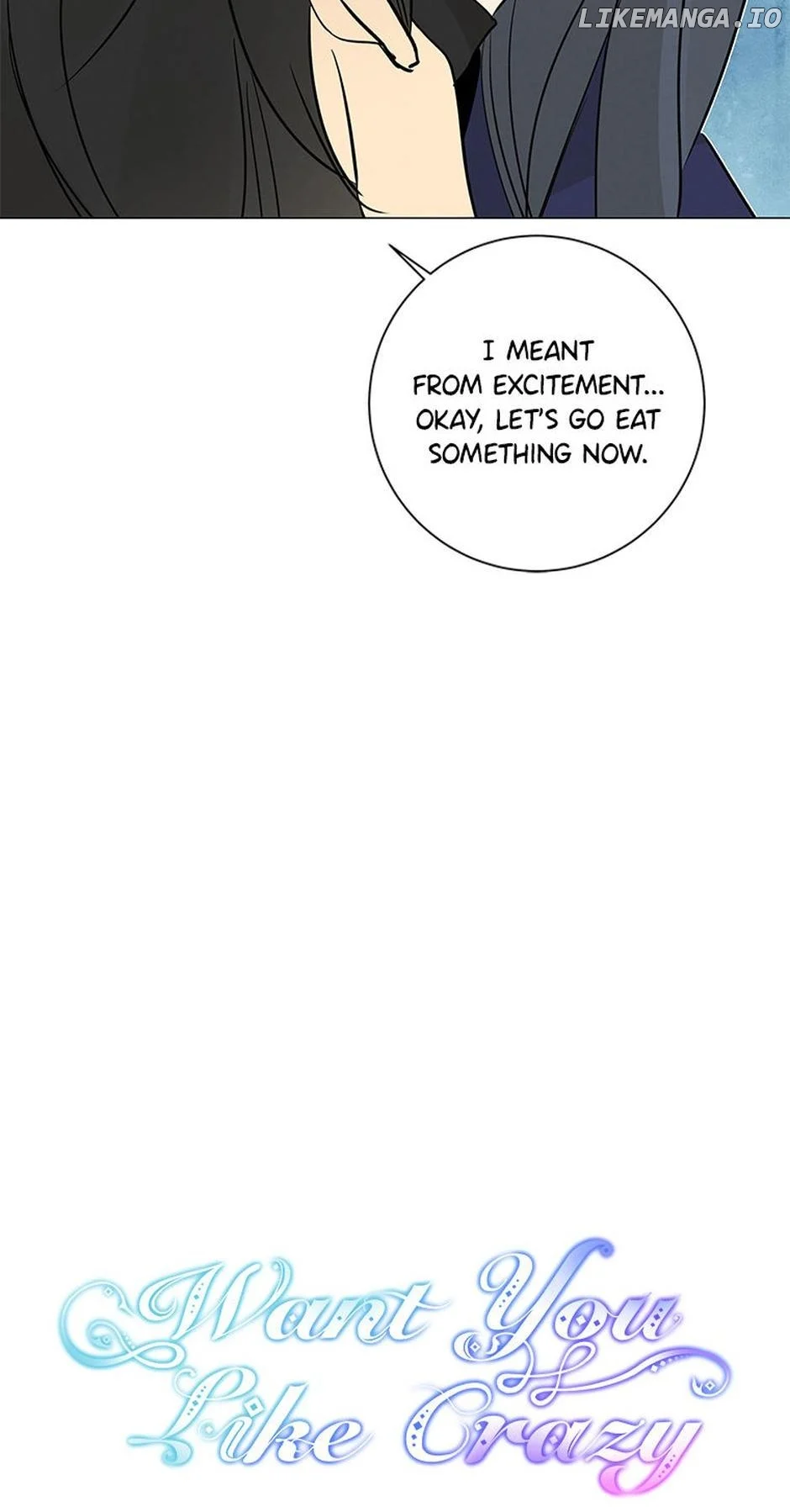 Want You Like Crazy chapter 63 page 12