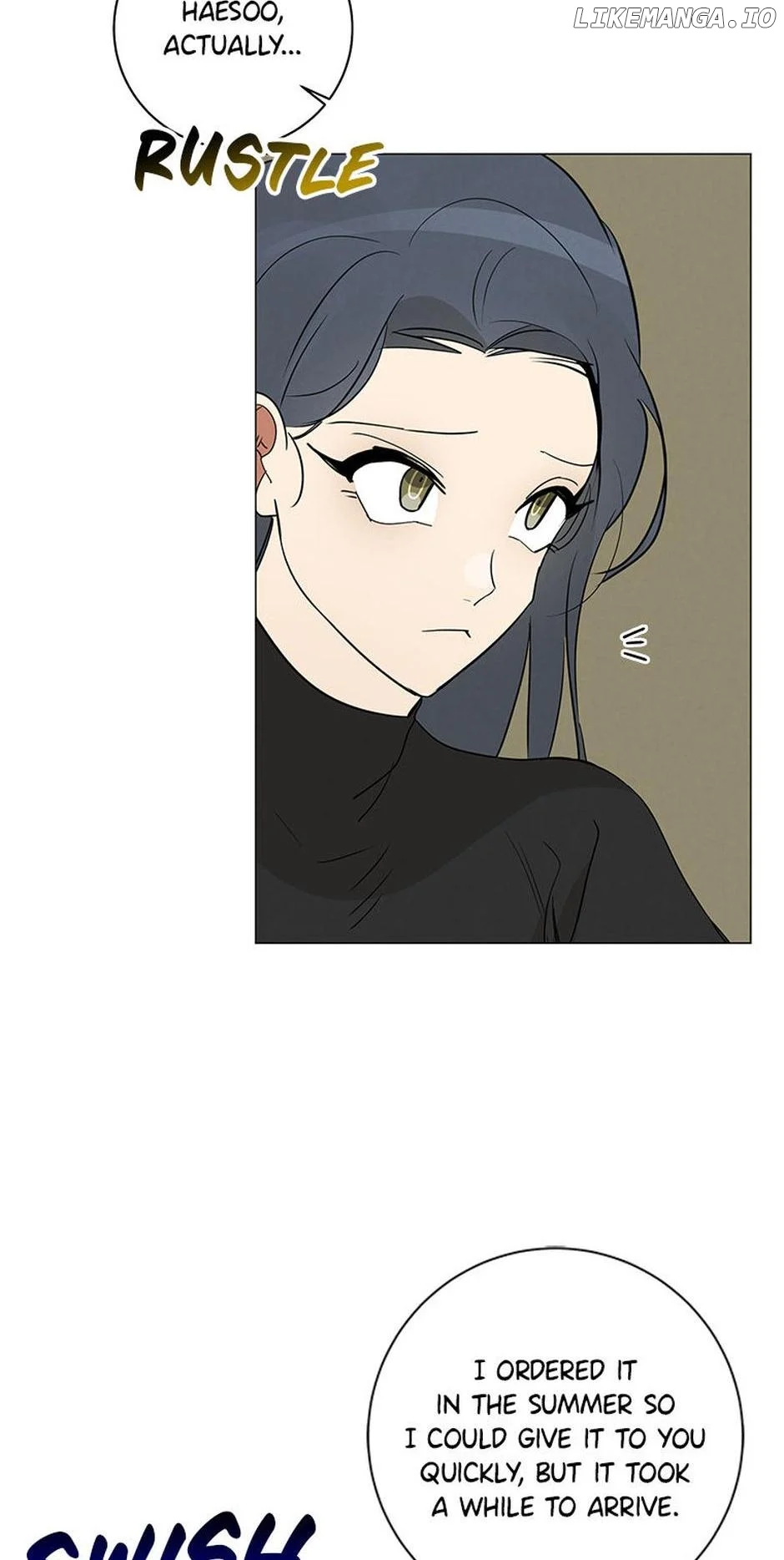 Want You Like Crazy chapter 63 page 20
