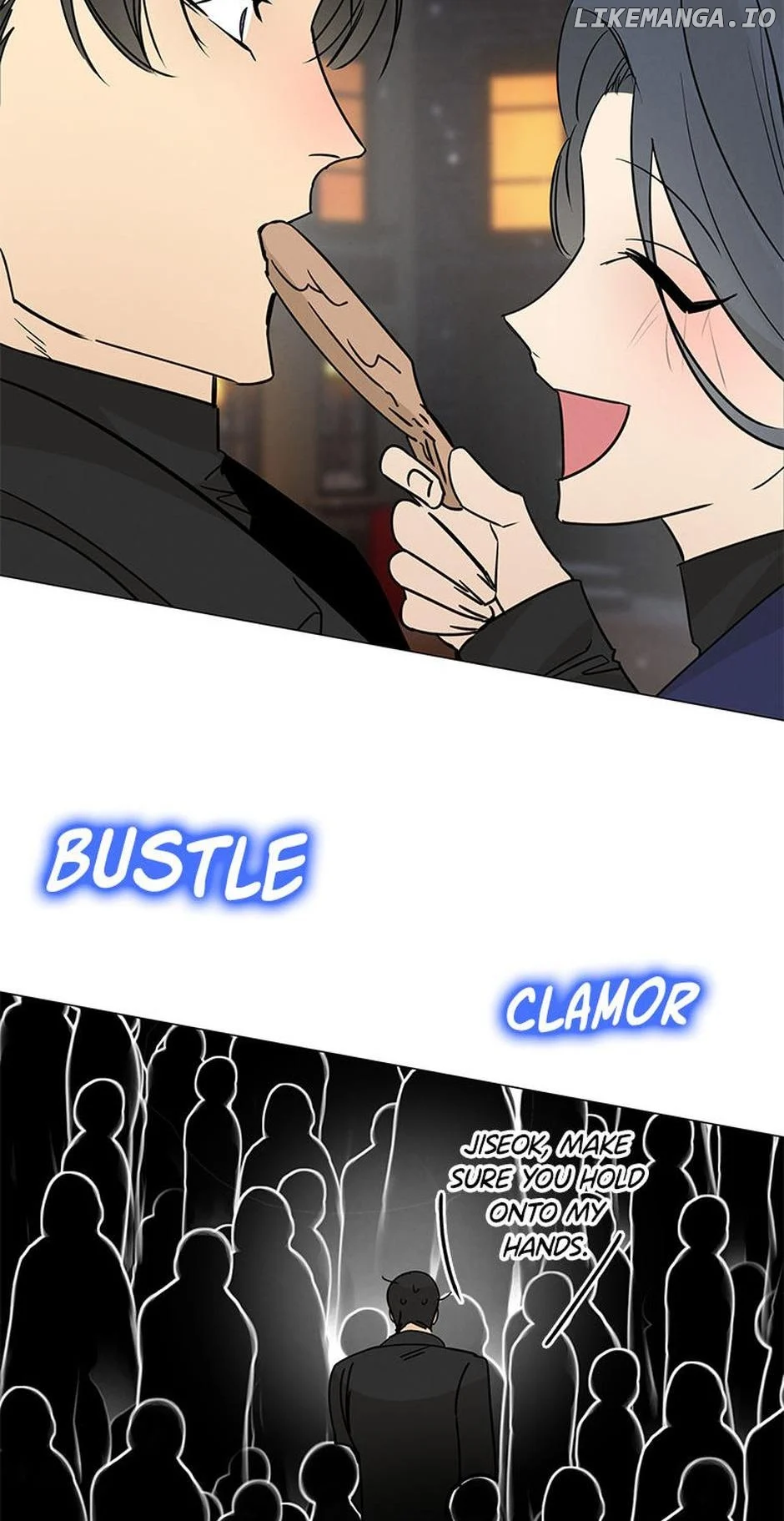 Want You Like Crazy chapter 63 page 33