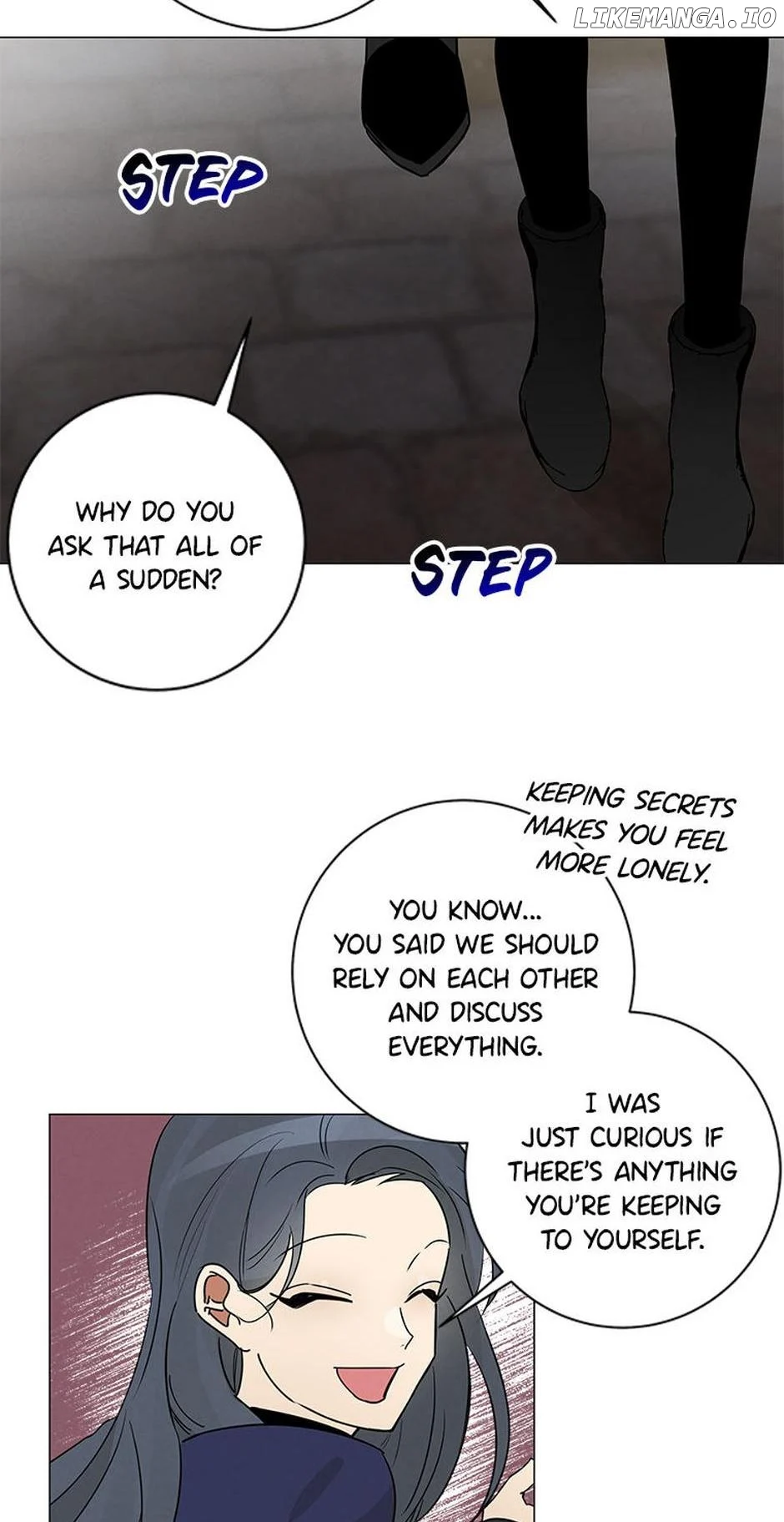 Want You Like Crazy chapter 63 page 36