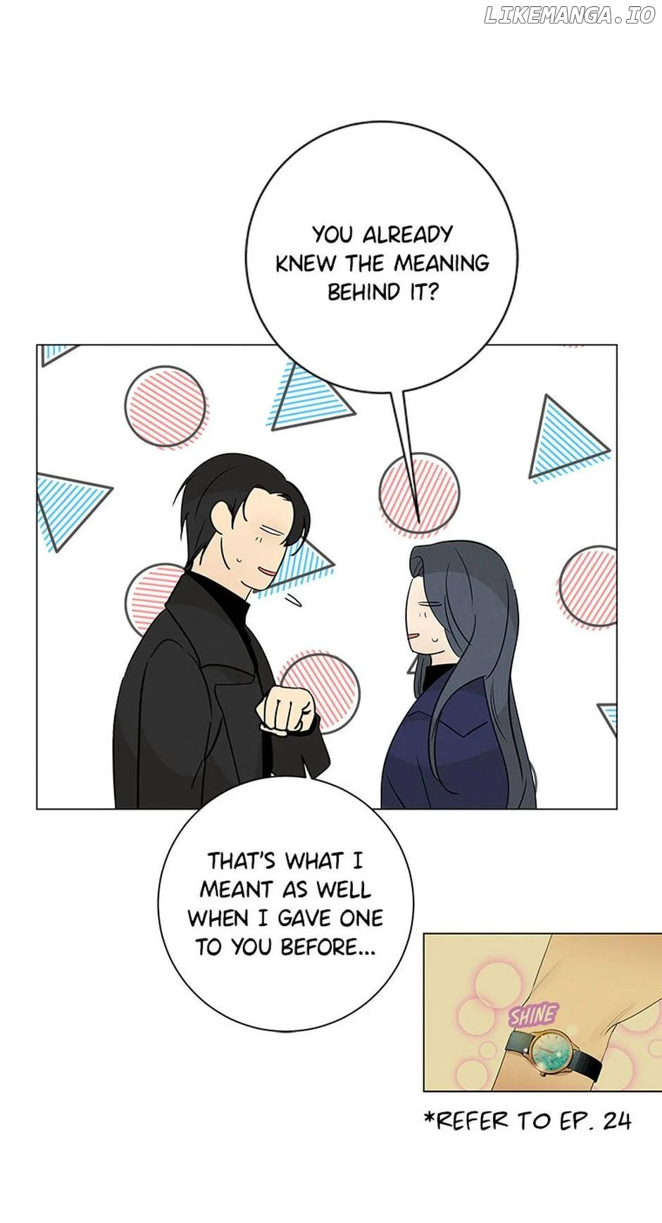 Want You Like Crazy chapter 63 page 64