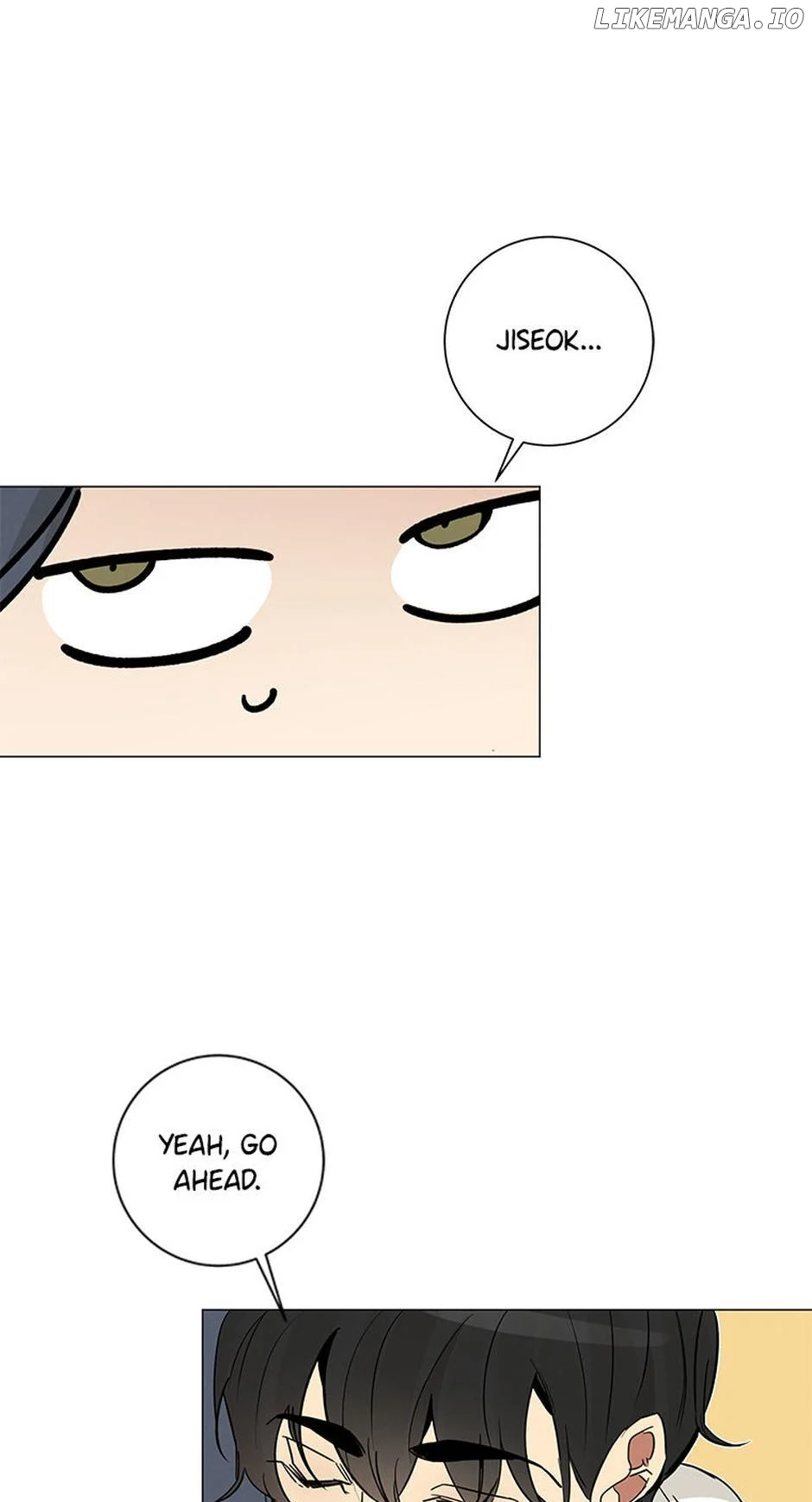 Want You Like Crazy chapter 67 page 1